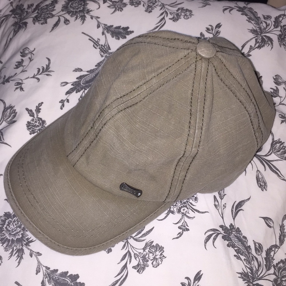 Camp cap